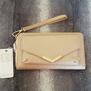 Urban Expressions wristlet NWT